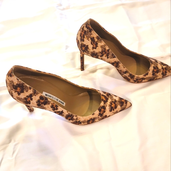 Jimmy Choo Heels - Picture 2 of 5